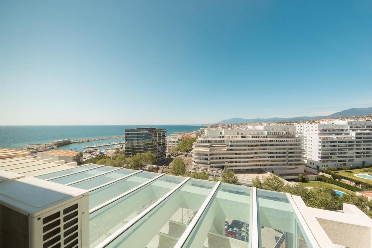 Atico La Marina Διαμέρισμα Μαρμπέλλα Εξωτερικό φωτογραφία