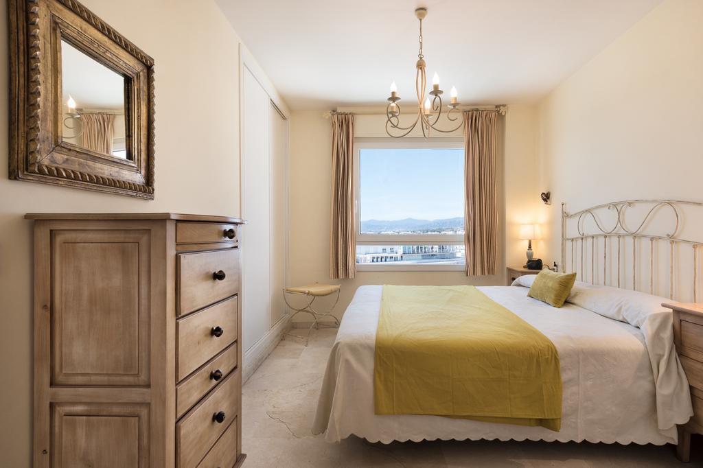Atico La Marina Διαμέρισμα Μαρμπέλλα Εξωτερικό φωτογραφία